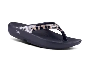 OOFOS OOLALA LIMITED CHEETAH OOFOS Shoes