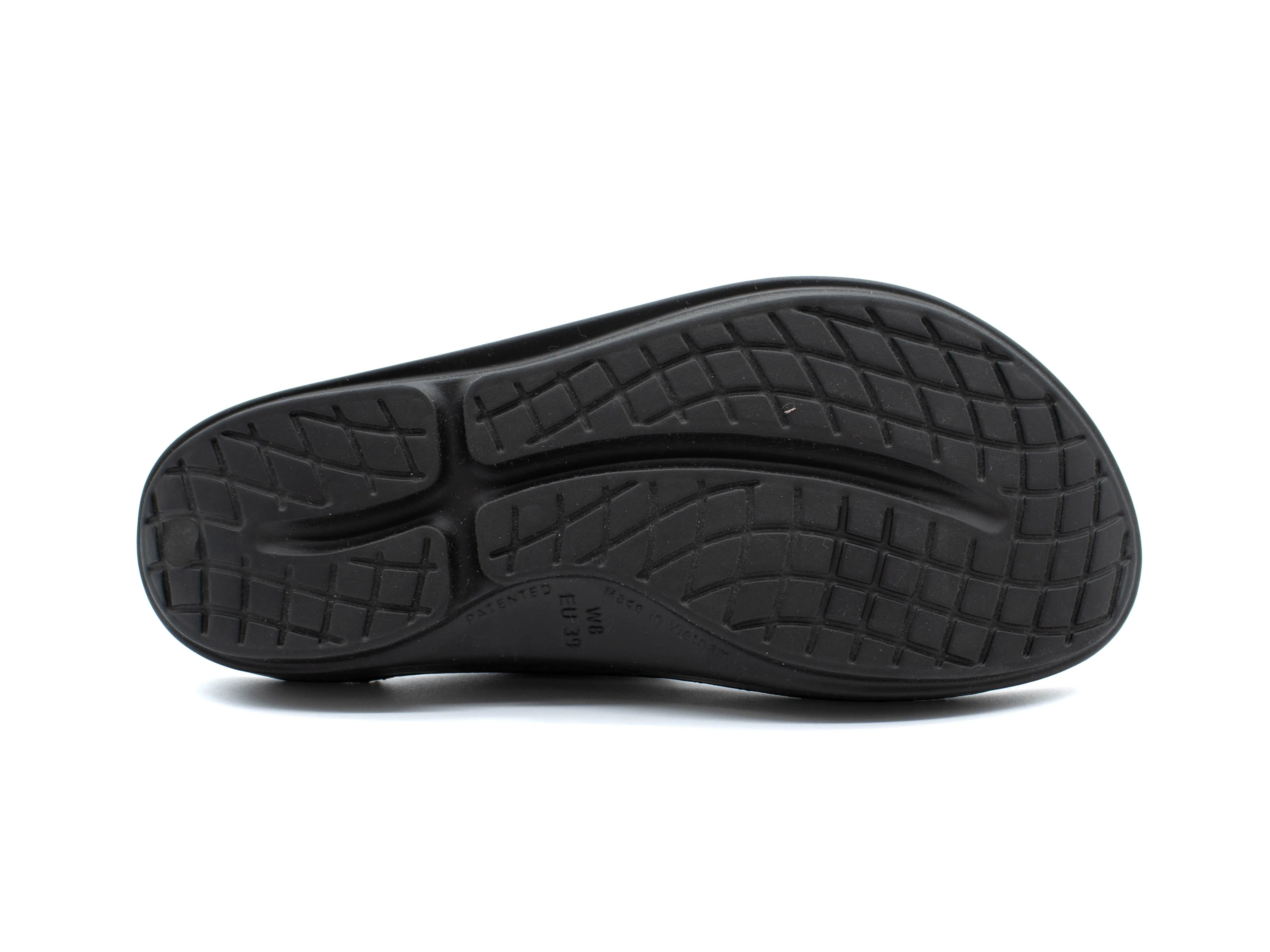 OOFOS Oolala Luxe Latte OOFOS Shoes
