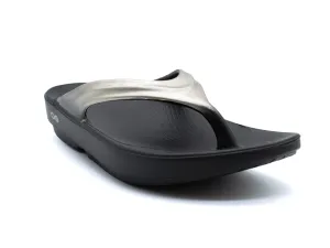 OOFOS Oolala Luxe Latte OOFOS Shoes