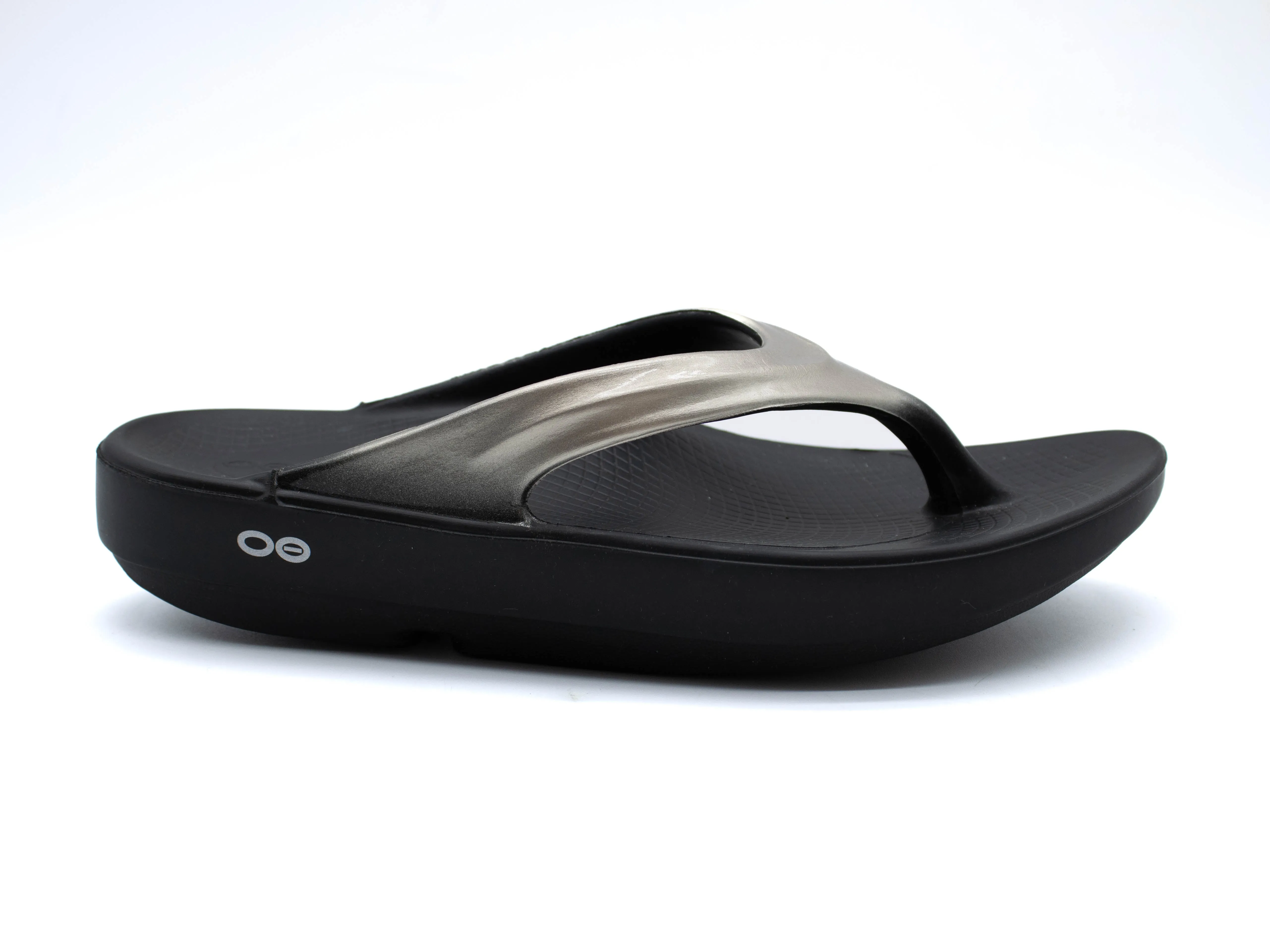 OOFOS Oolala Luxe Latte OOFOS Shoes