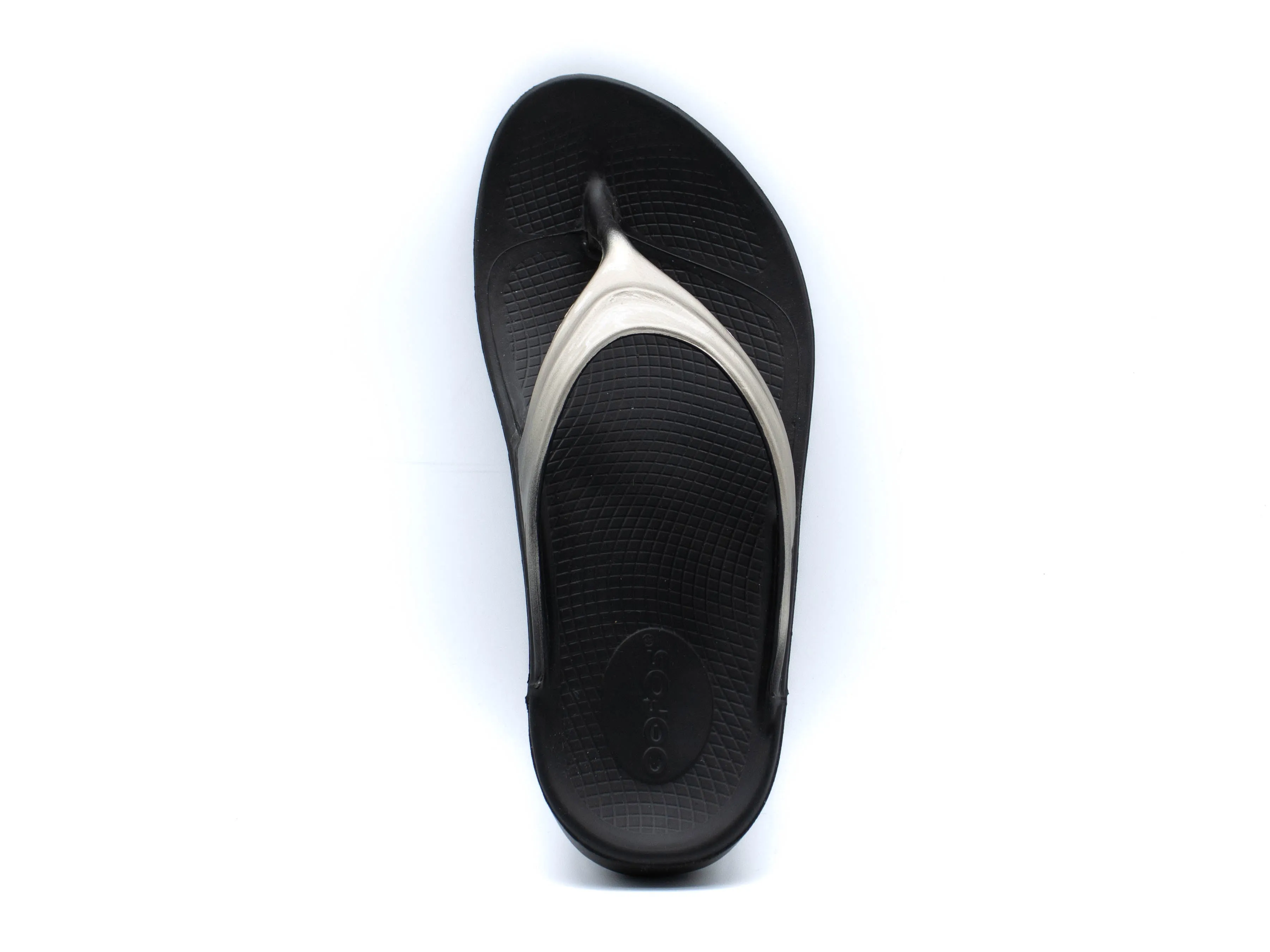 OOFOS Oolala Luxe Latte OOFOS Shoes
