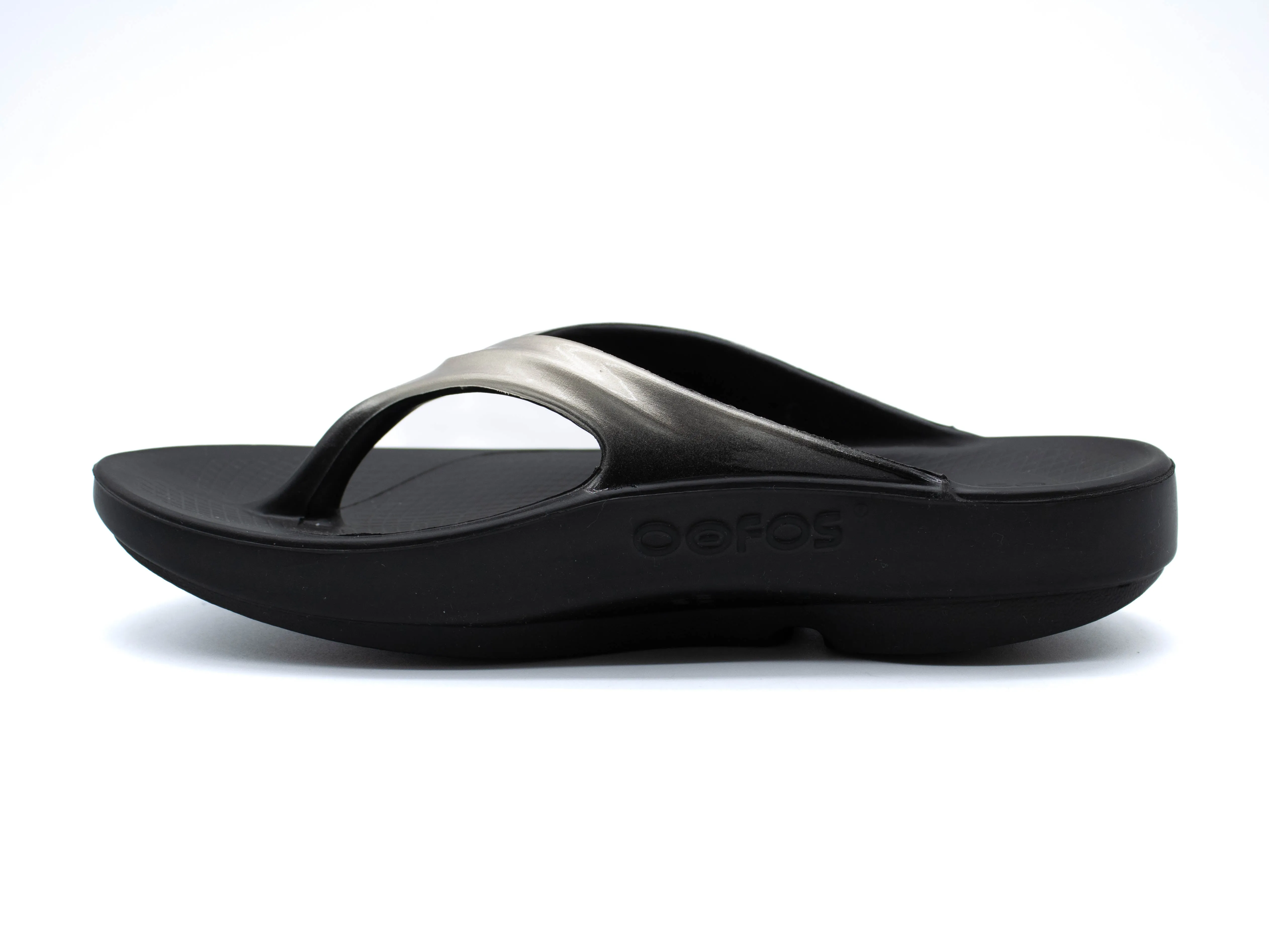 OOFOS Oolala Luxe Latte OOFOS Shoes