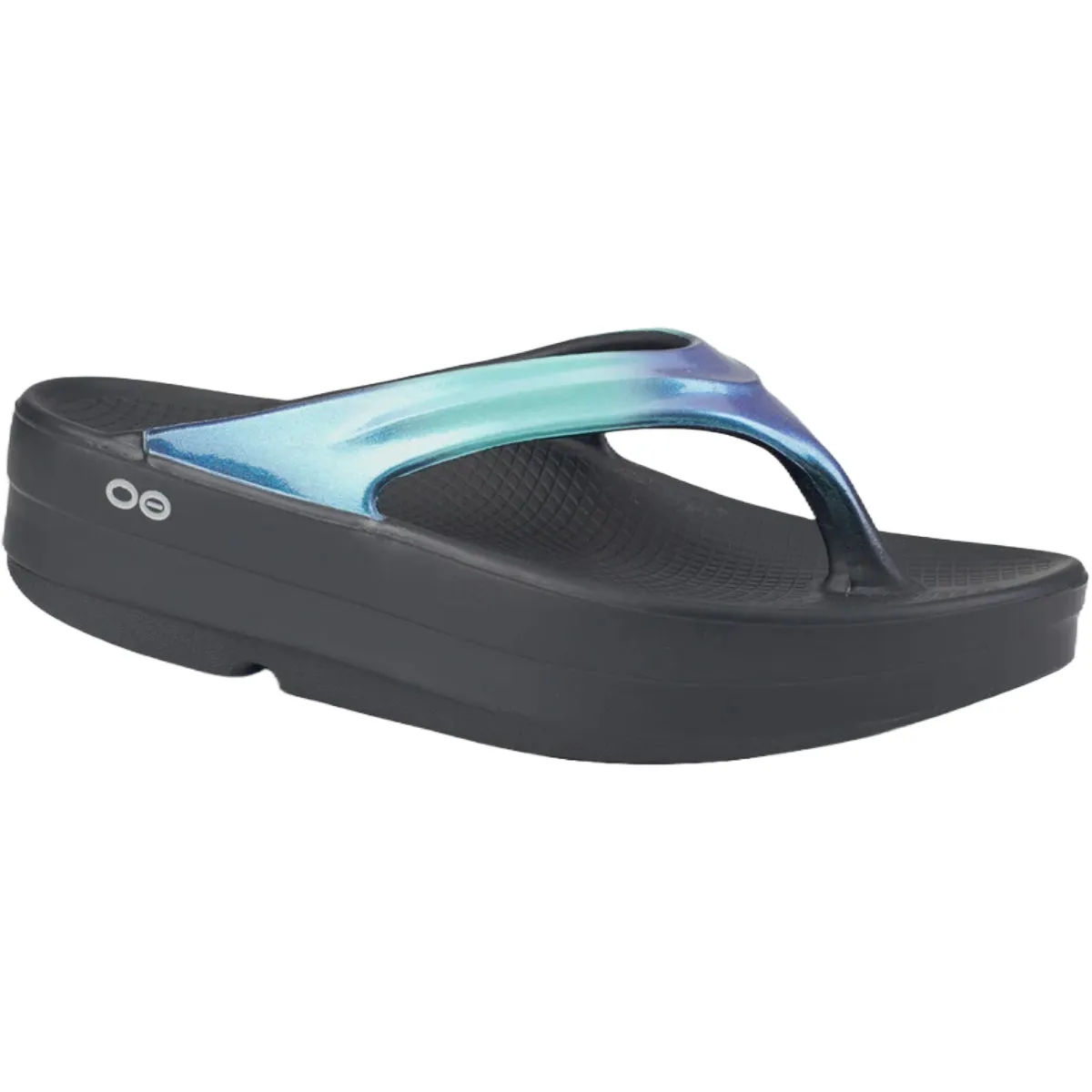 Oofos Oolala Luxe Sandal -Atlantis Shoes Oofos Women