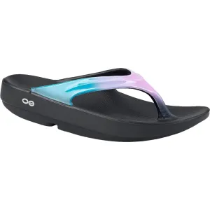 OOfos OOlala Luxe Women's - Cotton Candy Shoes Oofos Women