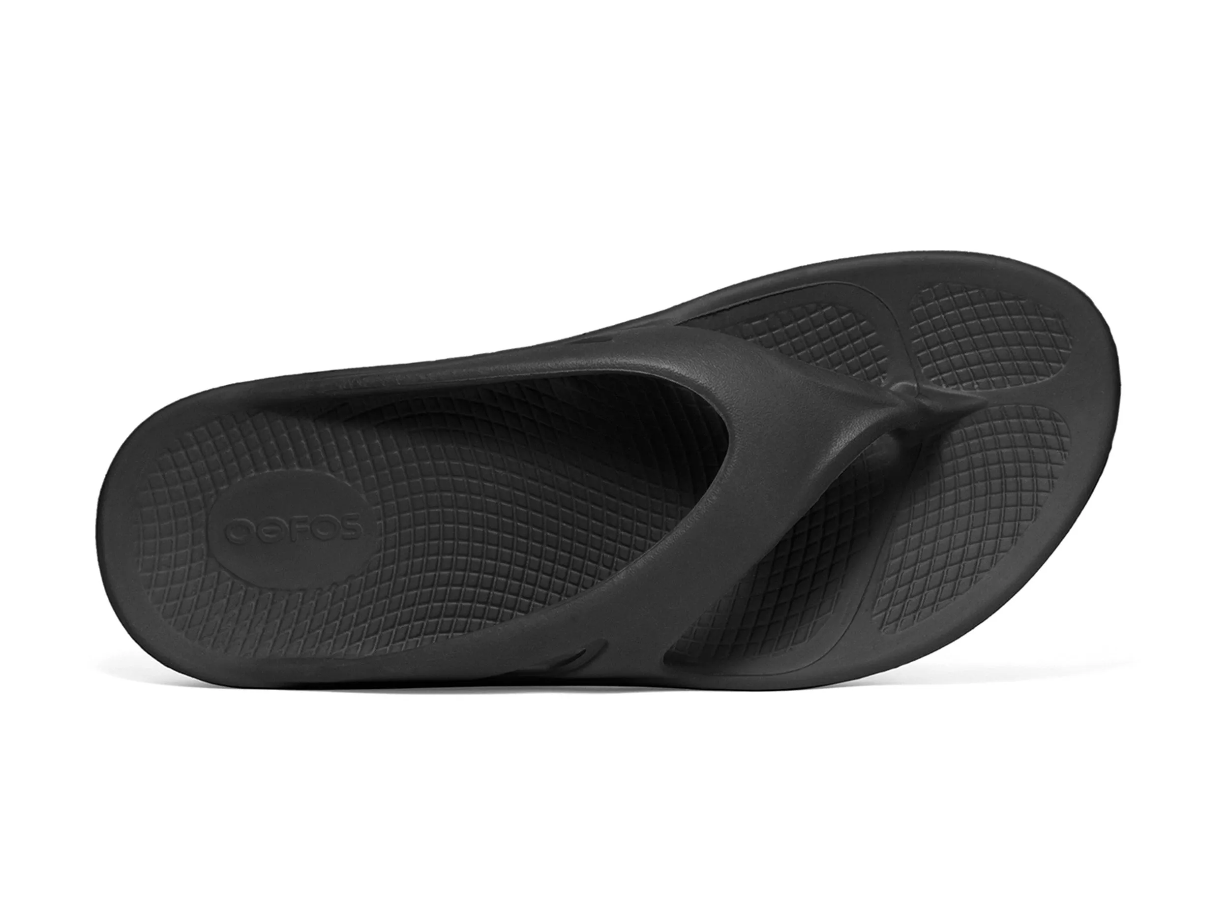 OOFOS OORIGINAL BLACK OOFOS Shoes