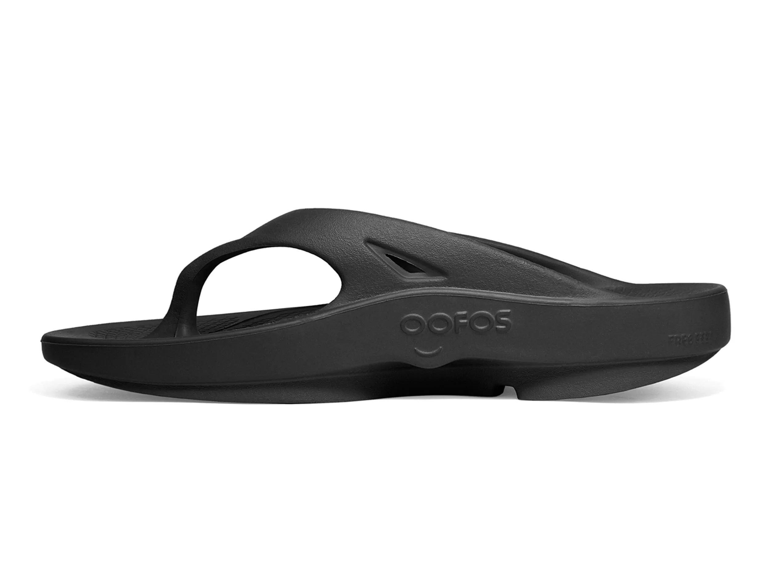 OOFOS OORIGINAL BLACK OOFOS Shoes