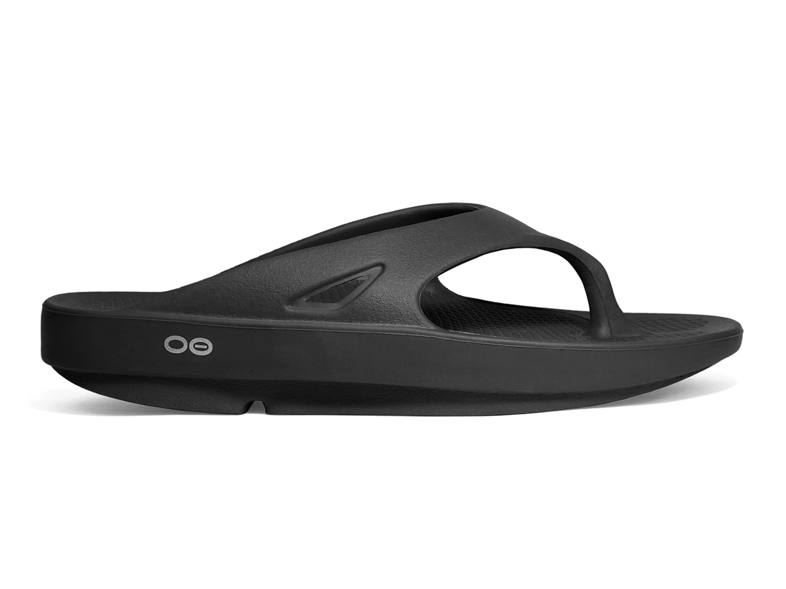 OOFOS OORIGINAL BLACK OOFOS Shoes
