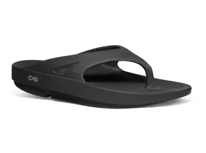 OOFOS OORIGINAL BLACK OOFOS Shoes