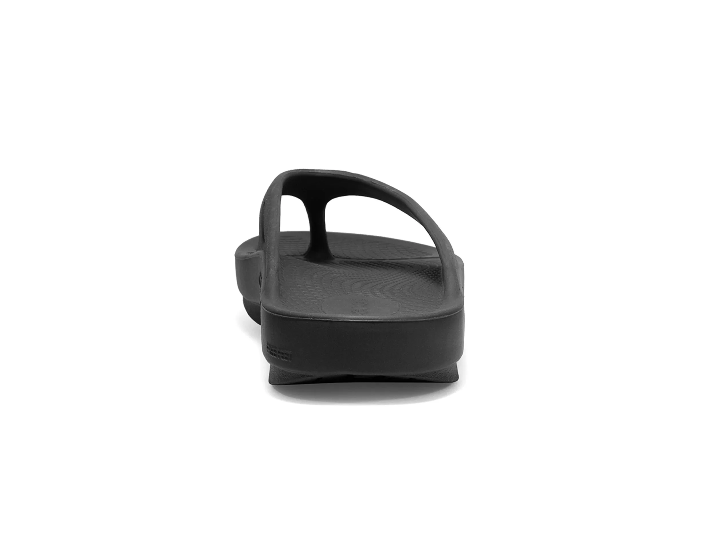 OOFOS OORIGINAL BLACK OOFOS Shoes