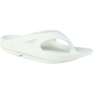OOfos Original Sandal - Cosmic Gray Shoes Oofos Women