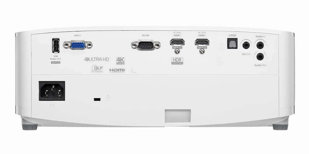 Optoma UHD38 4k Projector