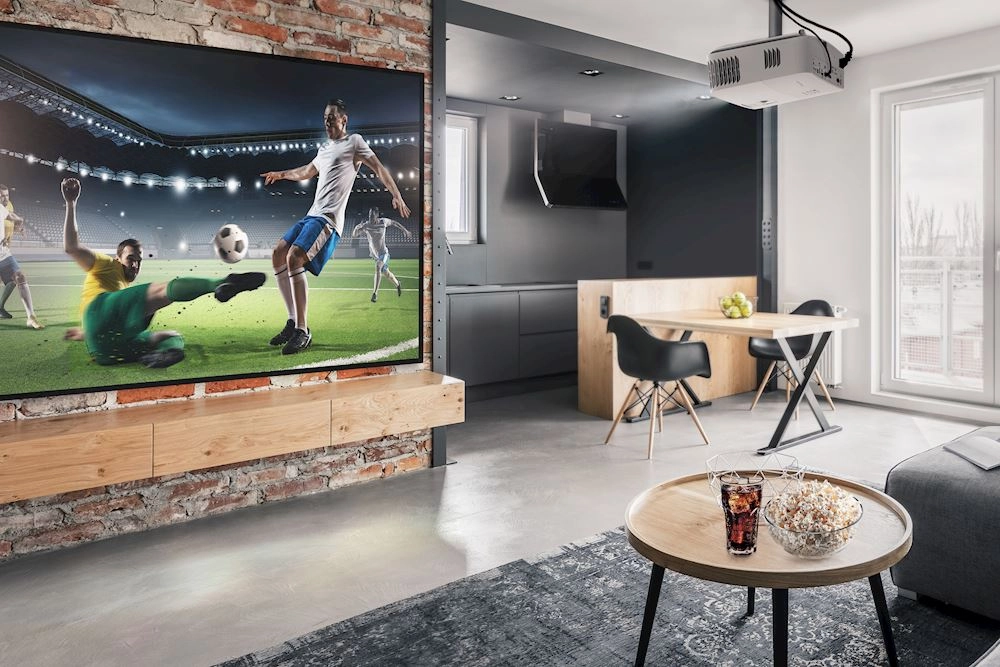 Optoma UHD38 4k Projector