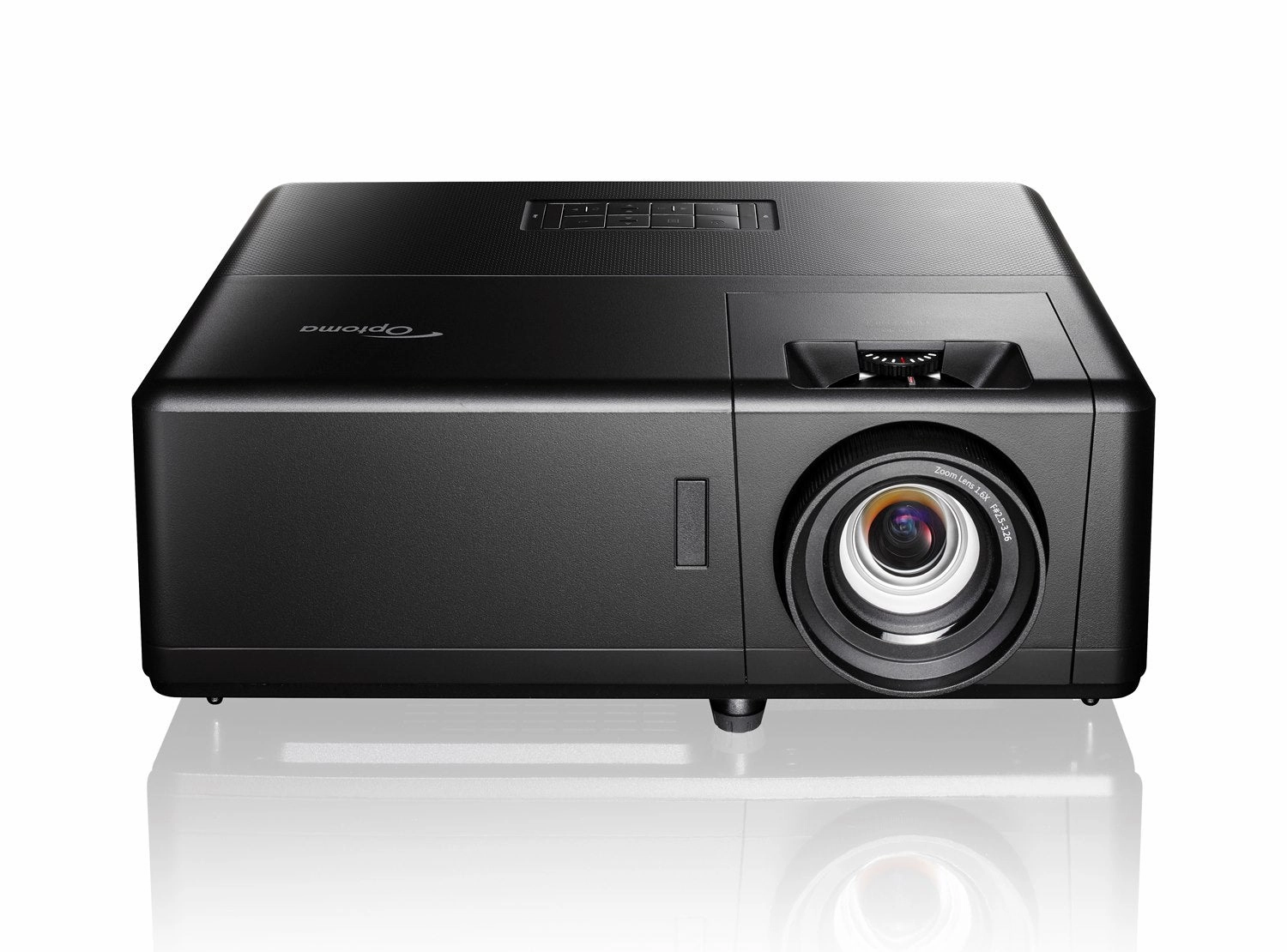 Optoma UHZ55 Smart 4K UHD Laser Home Entertainment Projector