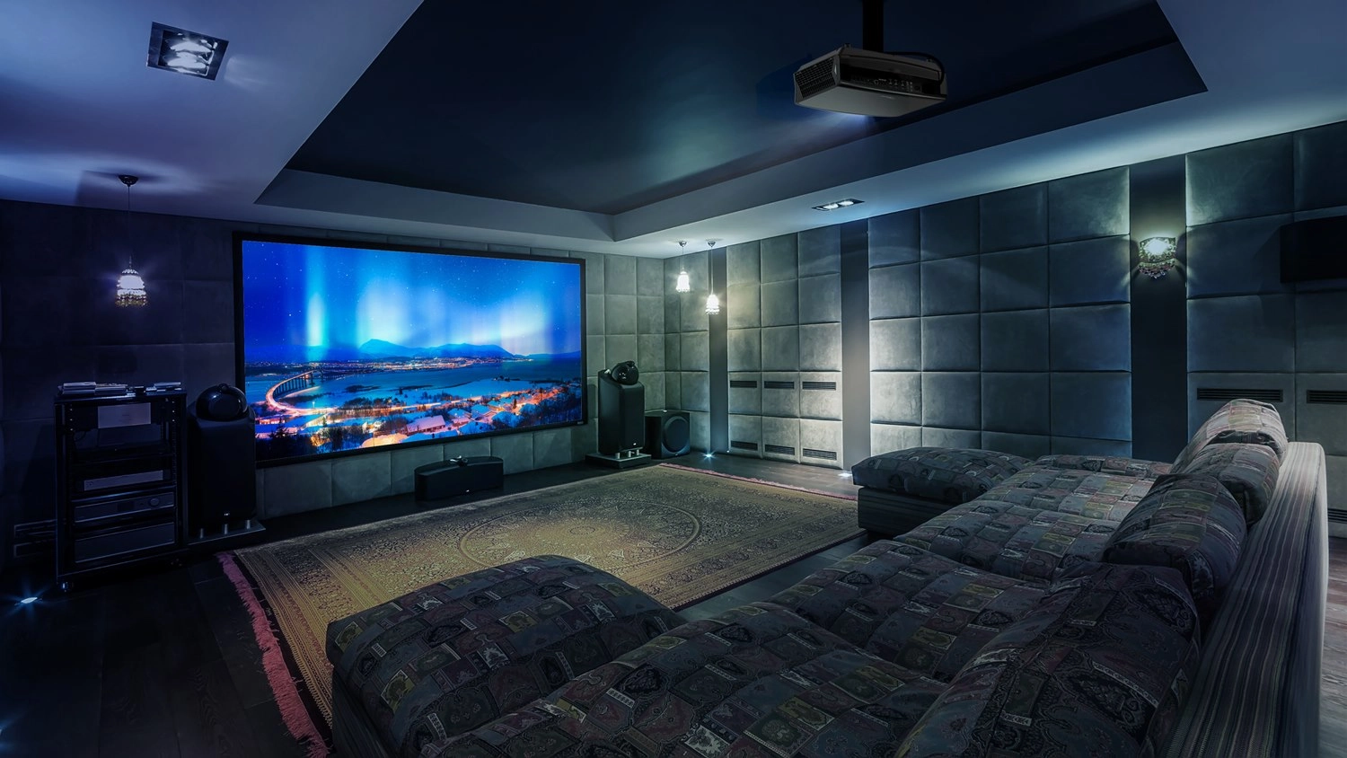 Optoma UHZ68LV 4K Dual Laser Projector