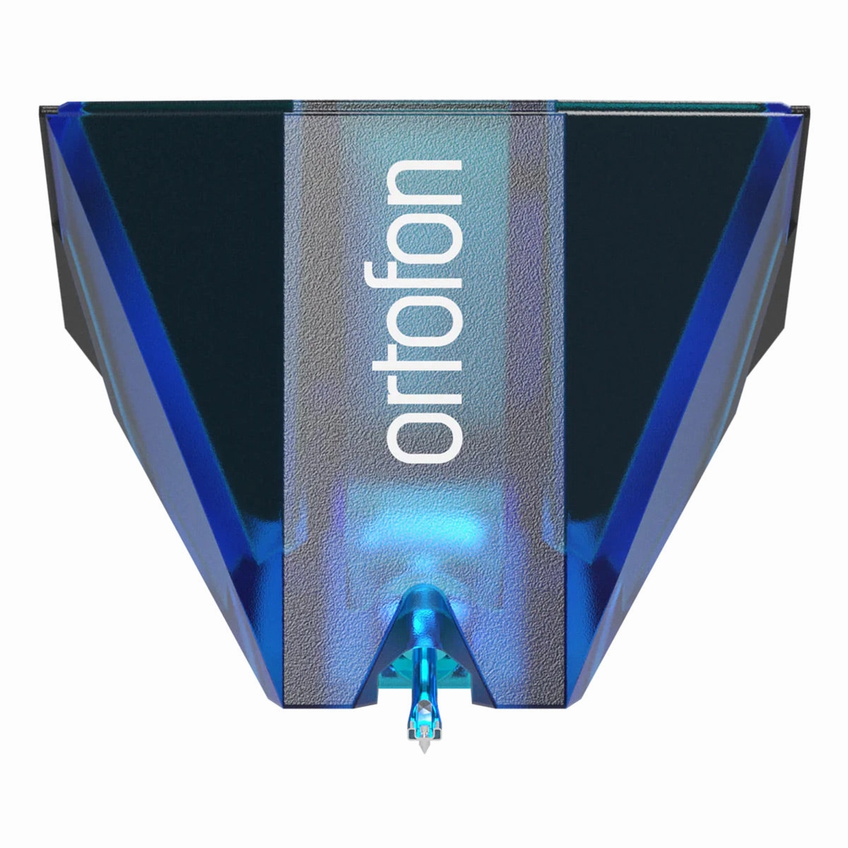Ortofon 2MR Blue MM Phono Cartridge for Low-Profile Turntables