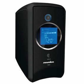Panamax MB850 Battery Backup Surge Protector Power Protection,Surge Protectors,Voltage Regulators