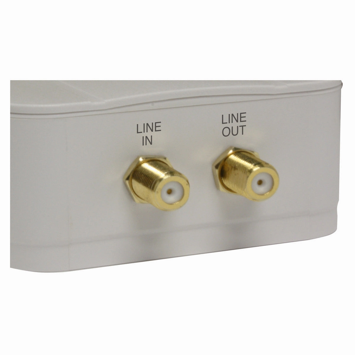 Panamax MD2-C 2 Outlet Direct Plug-In and Coax