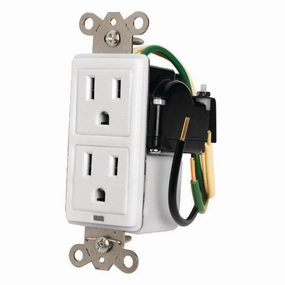 Panamax MIW-SURGE-1G In-wall Surge Protector (White) hi-fi power strip,hi-fi surge protector,hi-fi coaxial input