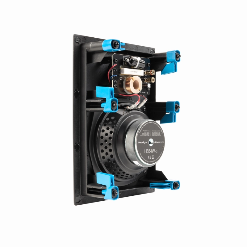 Paradigm CI Home H65-IW v2 In-Wall Speaker (Each)