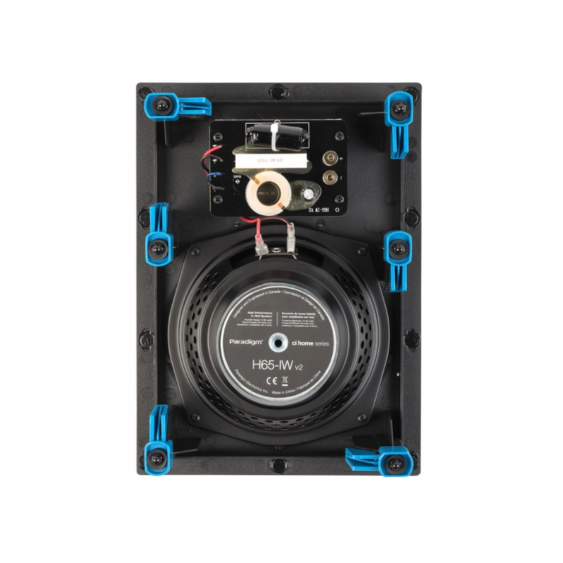 Paradigm CI Home H65-IW v2 In-Wall Speaker (Each)