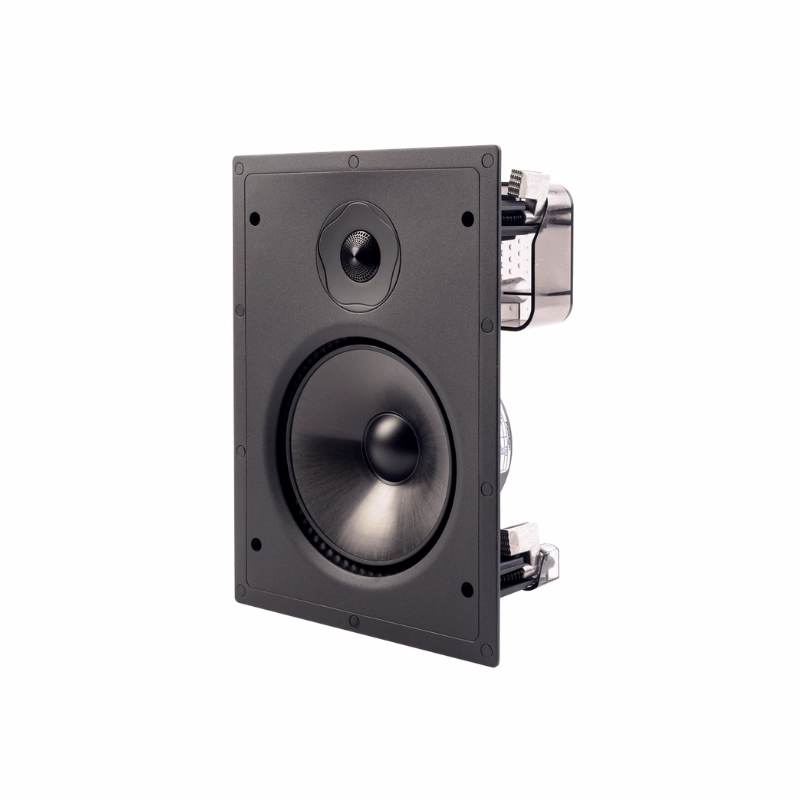 Paradigm CI Pro P80-IW v2 In-Wall Speaker (Each) hi-fi analog preamp,hi-fi dynamic range audio,hi-fi stereo for TV