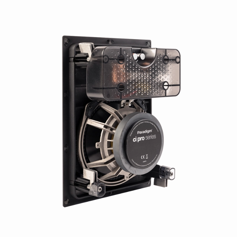 Paradigm CI Pro P80-IW v2 In-Wall Speaker (Each)