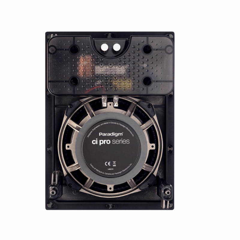Paradigm CI Pro P80-IW v2 In-Wall Speaker (Each)