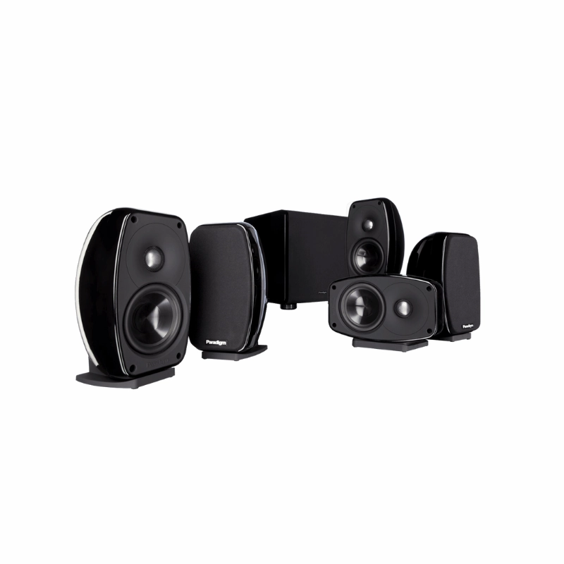 Paradigm Cinema 100 CT 5 X 100 I Cinema Sub (System)