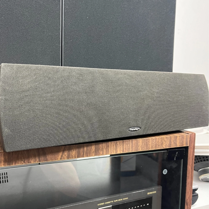 Paradigm Cinema 110C V3 Centre Speaker (Each) | Pre-Owned