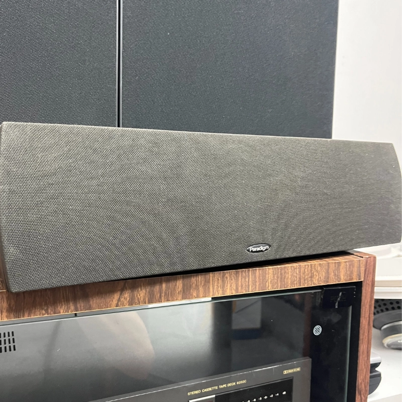 Paradigm Cinema 110C V3 Centre Speaker (Each) | Pre-Owned