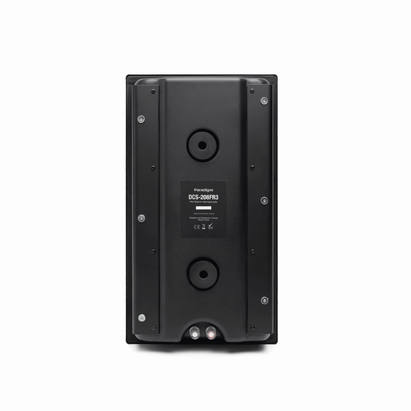 Paradigm DCS208FR3 In-Wall Subwoofer (Each)