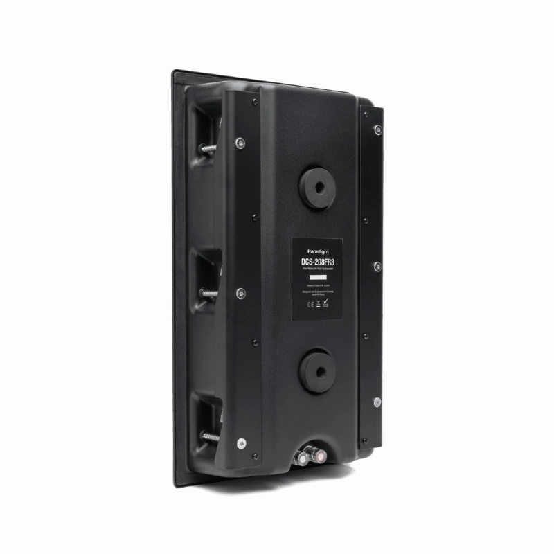 Paradigm DCS208FR3 In-Wall Subwoofer (Each)
