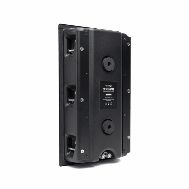 Paradigm DCS208FR3 In-Wall Subwoofer (Each)