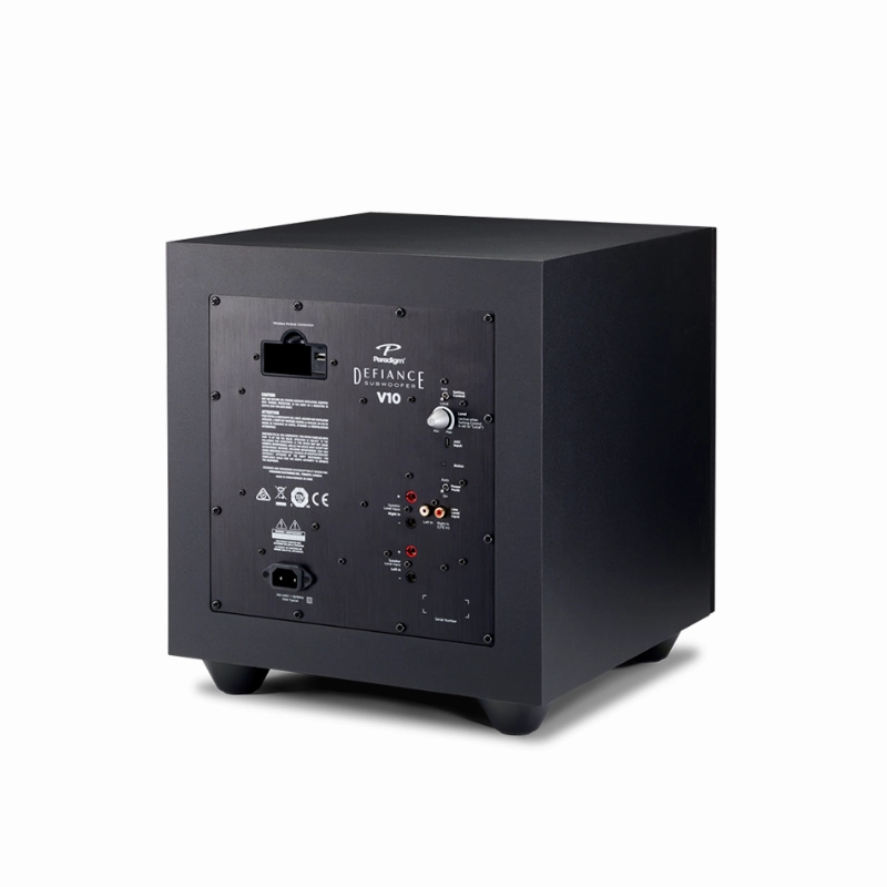 Paradigm Defiance V10 Subwoofer (Each)