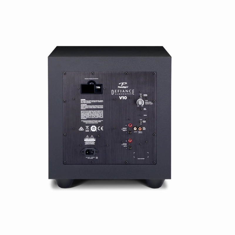 Paradigm Defiance V10 Subwoofer (Each)