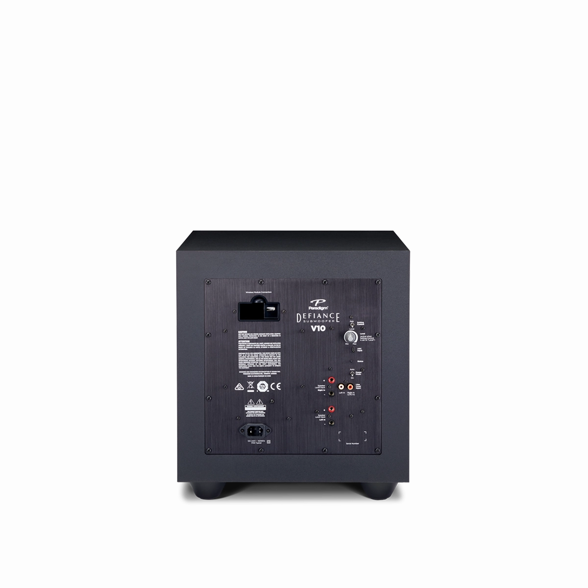 Paradigm Defiance V10 Subwoofer