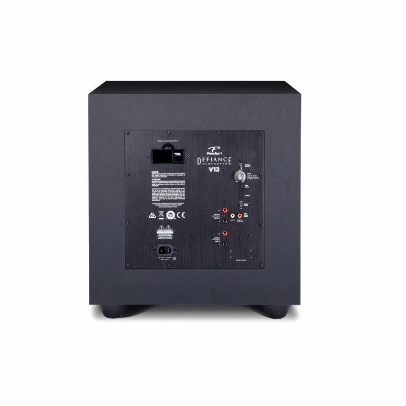 Paradigm Defiance V12 Subwoofer (Each)