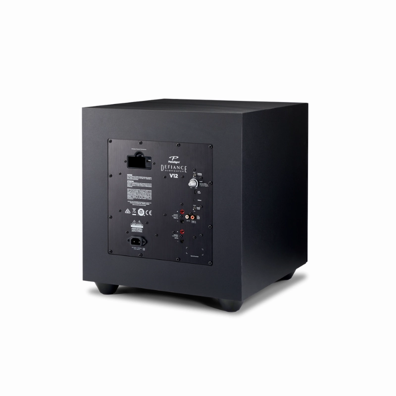 Paradigm Defiance V12 Subwoofer (Each)