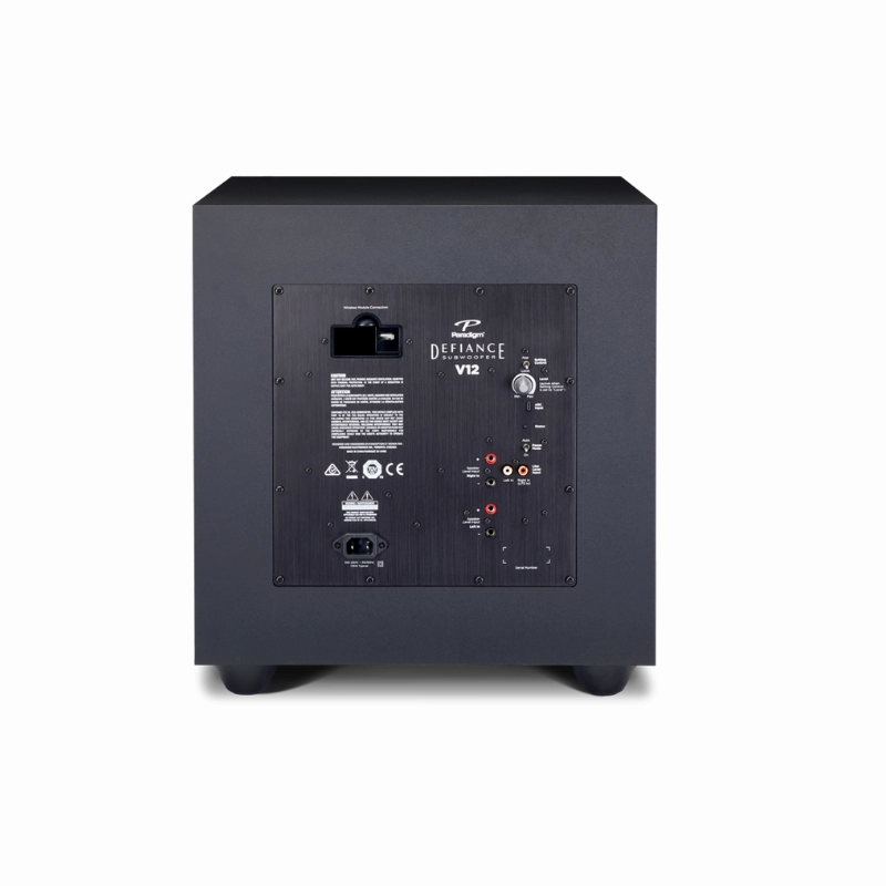 Paradigm Defiance V12 Subwoofer (Each)
