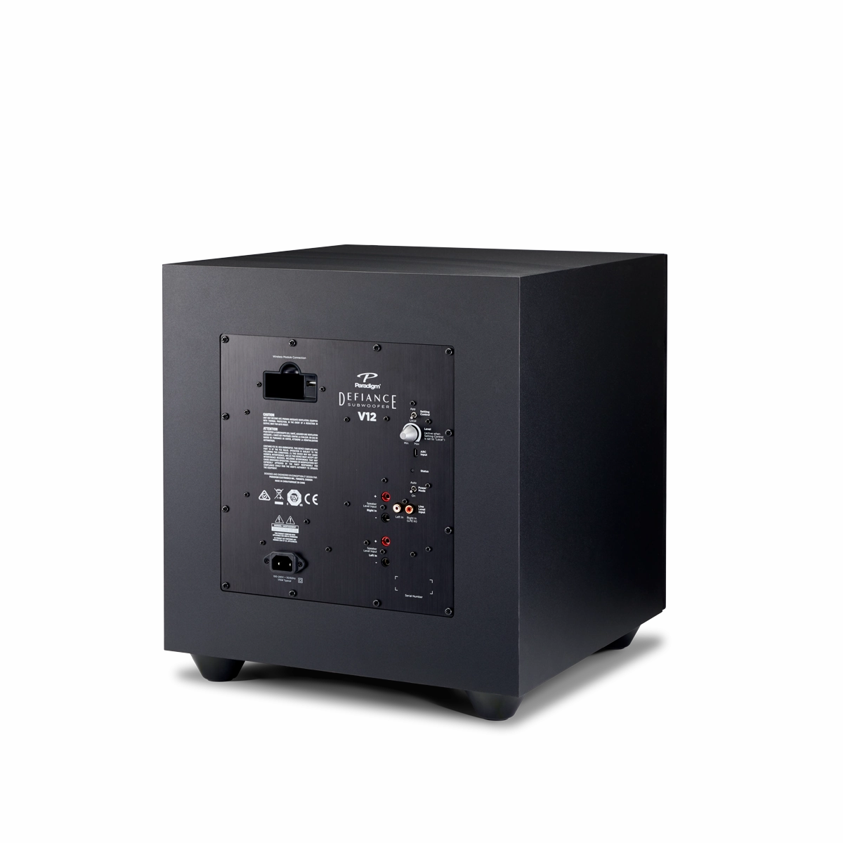 Paradigm Defiance V12 Subwoofer