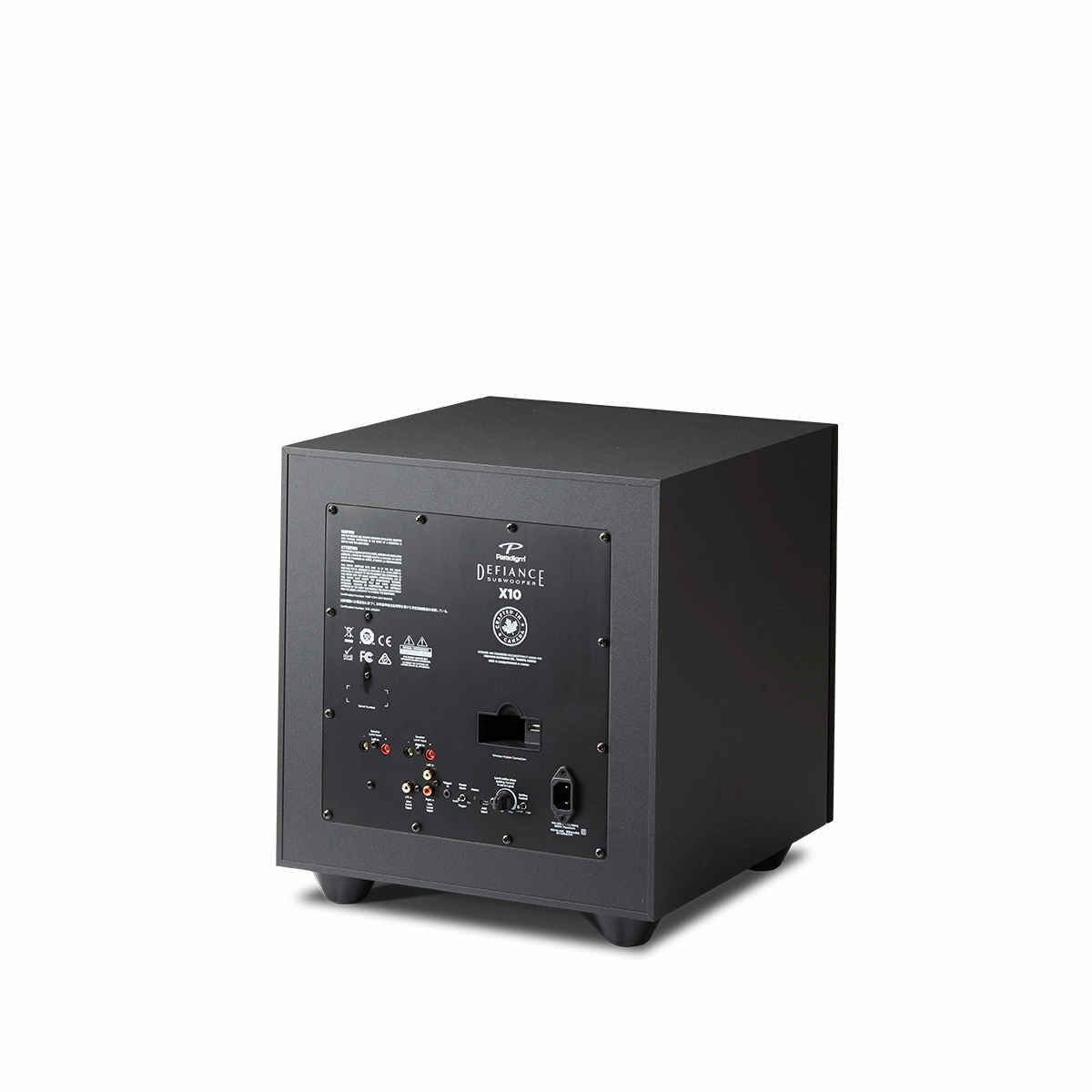 Paradigm Defiance X10 Subwoofer