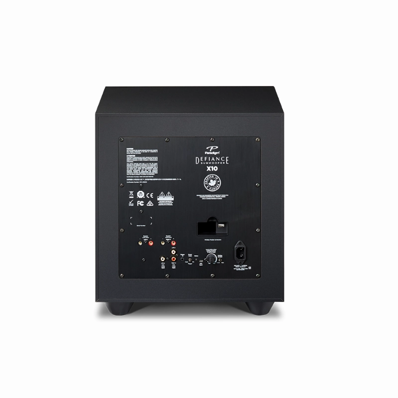 Paradigm Defiance X12 Subwoofer (Each)