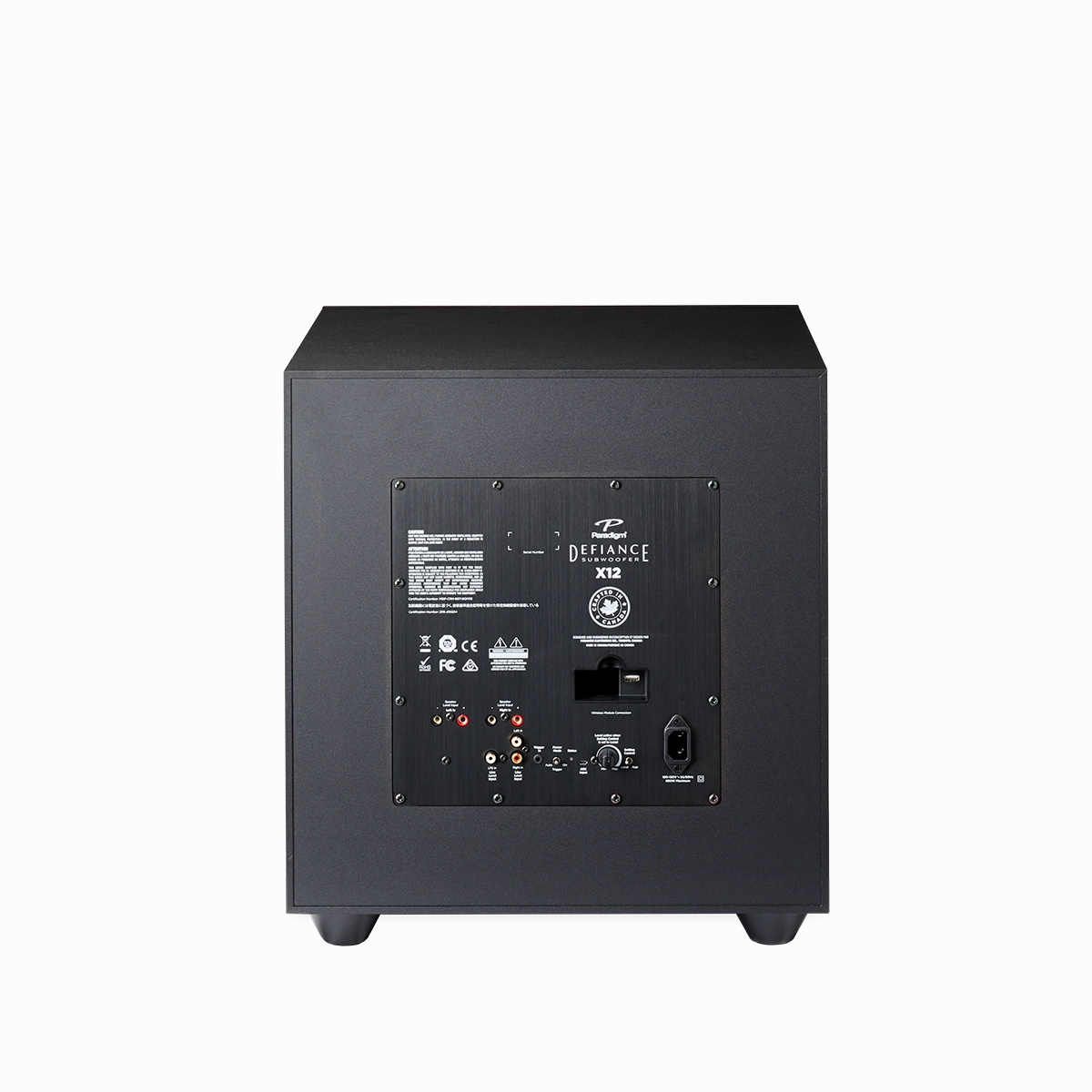 Paradigm Defiance X12 Subwoofer