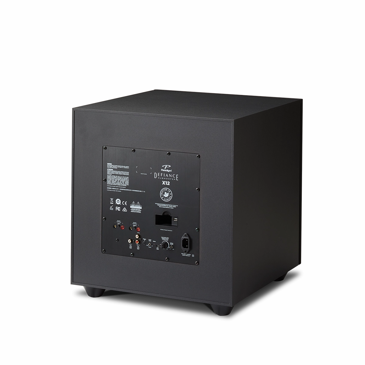 Paradigm Defiance X12 Subwoofer
