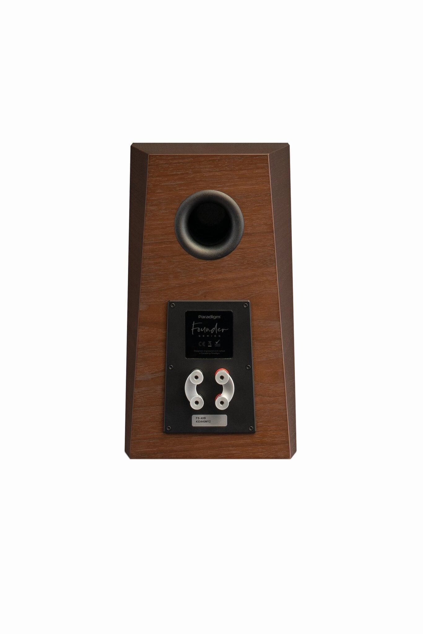 Paradigm Founder 40B Bookshelf Speaker