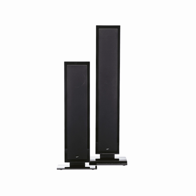 Paradigm Millenia LP XL On Wall  L/R/C Lifestyle Speaker 7 Driver (Each)