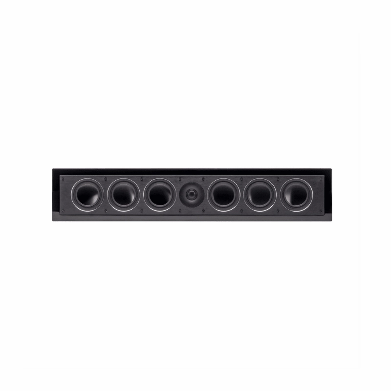 Paradigm Millenia LP XL On Wall  L/R/C Lifestyle Speaker 7 Driver (Each)