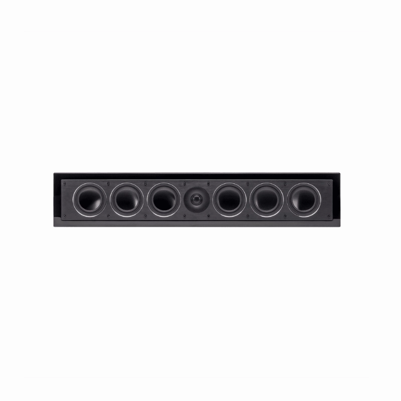 Paradigm Millenia LP XL On Wall  L/R/C Lifestyle Speaker 7 Driver (Each)