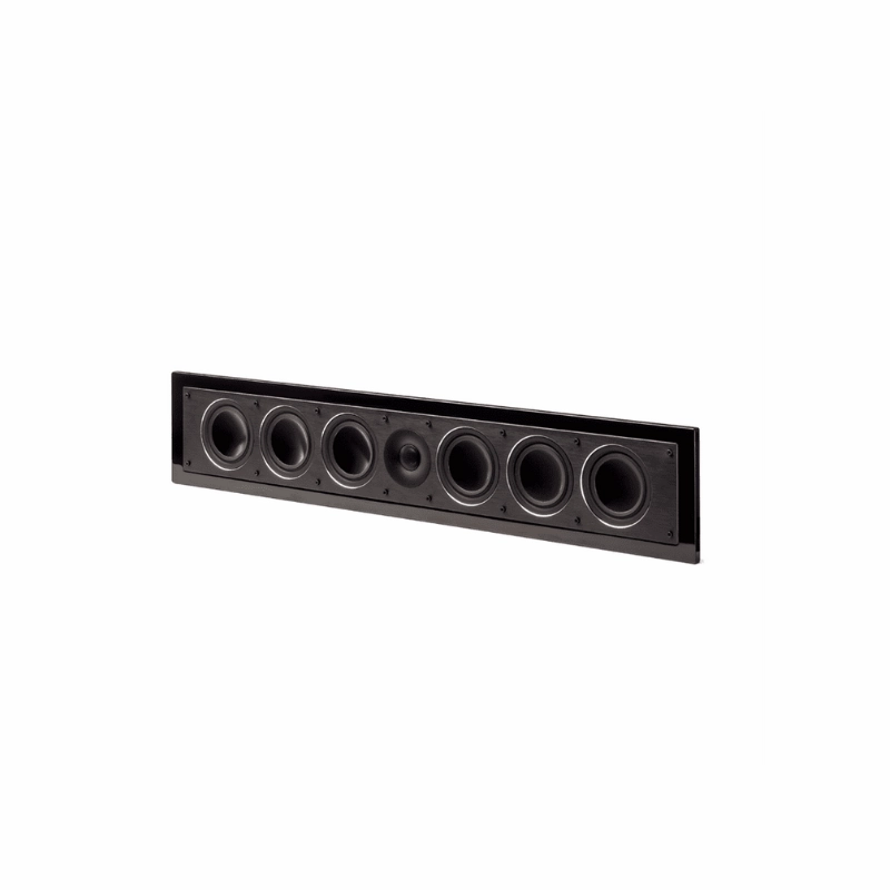 Paradigm Millenia LP XL On Wall  L/R/C Lifestyle Speaker 7 Driver (Each)