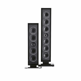 Paradigm Millenia LP XL On Wall  L/R/C Lifestyle Speaker 7 Driver (Each) hi-fi analog preamp,hi-fi dynamic range audio,hi-fi stereo for TV